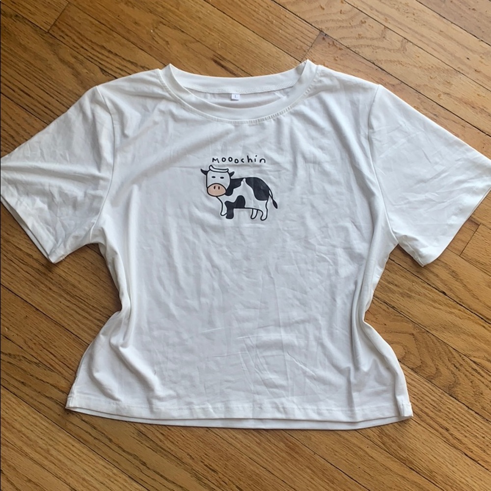 White shirt